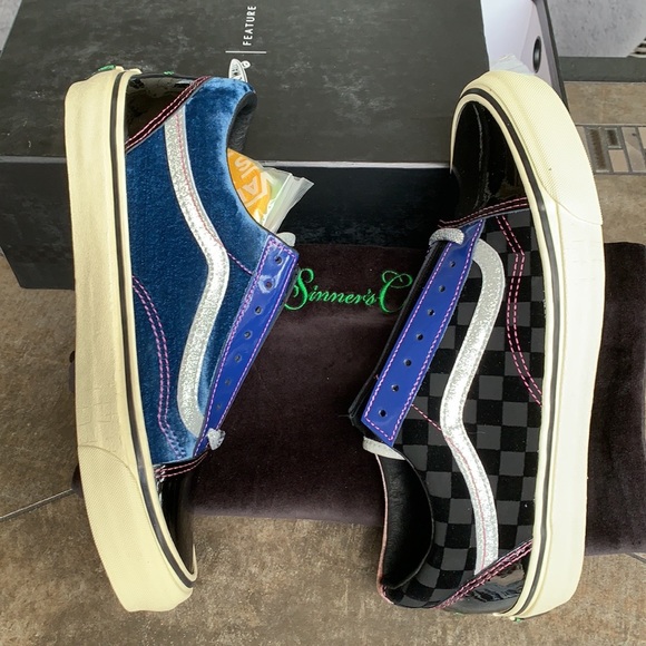 VANS Og Old Skool Lx Sinner’sclb Bktrnsprntyw WMNS - Picture 3 of 17